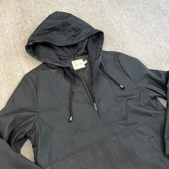 Urban Outfitters Silence & Noise Black Hoodie Jacket Coat S - Picture 3 of 10